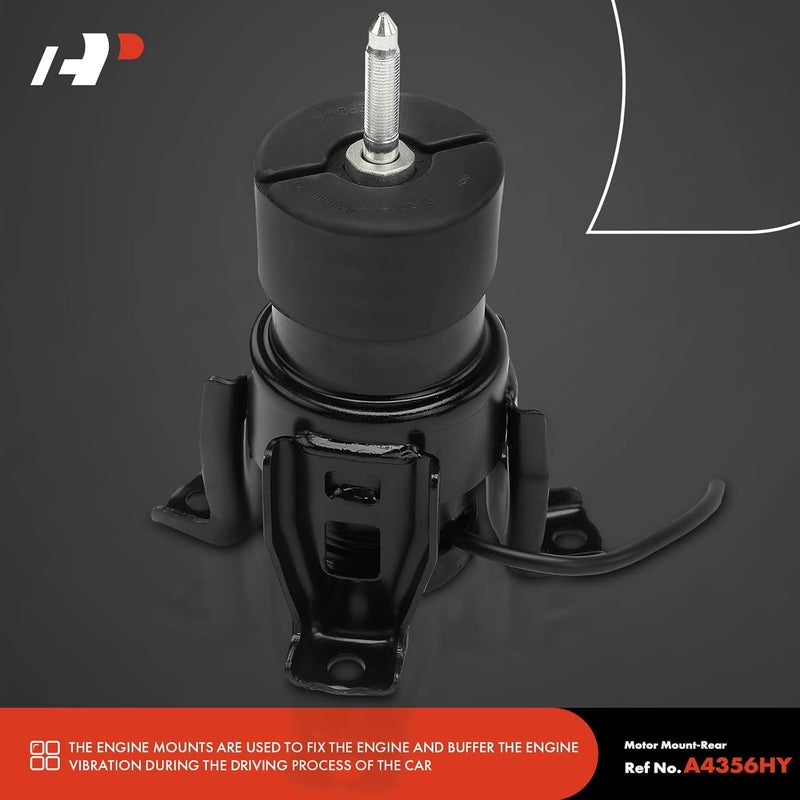 A-Premium Engine Motor Mount Kit for Nissan - Image 5