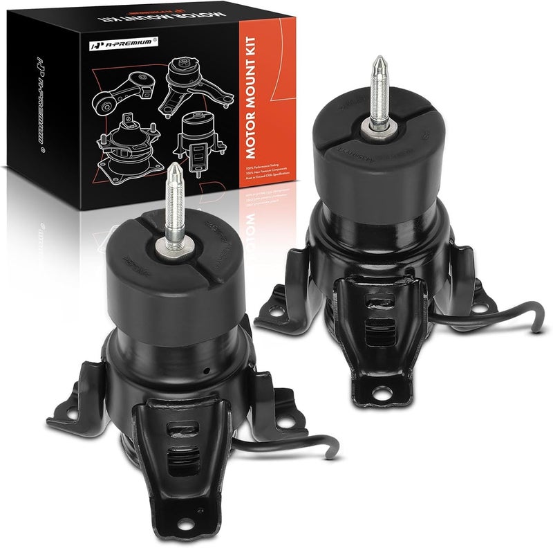 A-Premium Engine Motor Mount Kit for Nissan - Image 1