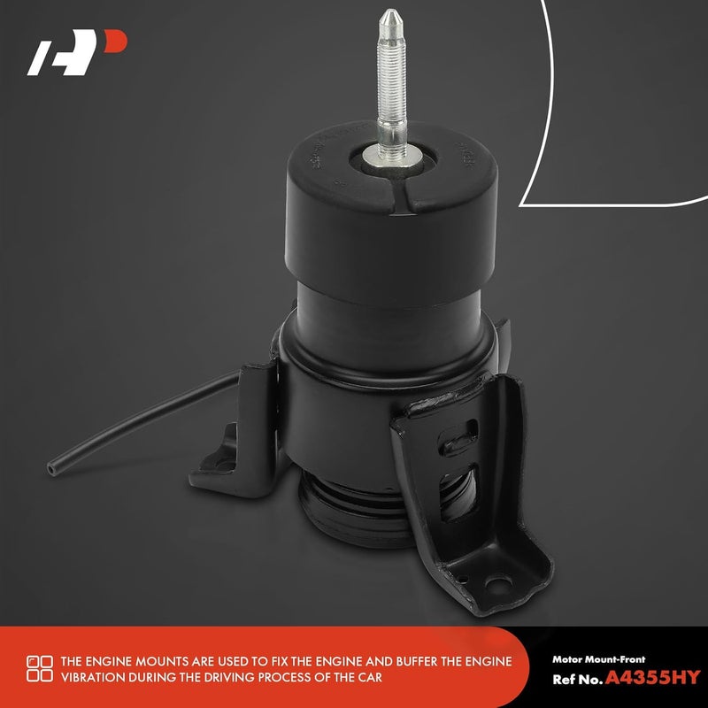 A-Premium Engine Motor Mount Kit for Nissan - Image 4