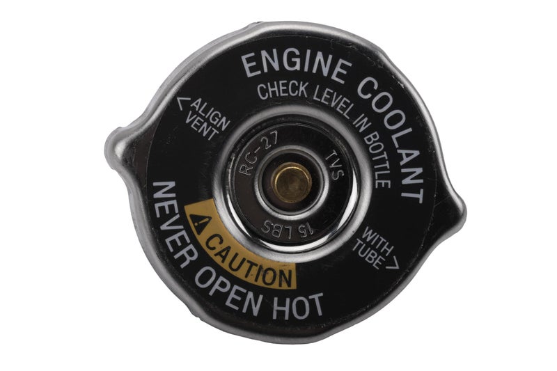 ACDelco GM Original Equipment RC27 15 PSI Radiator Cap