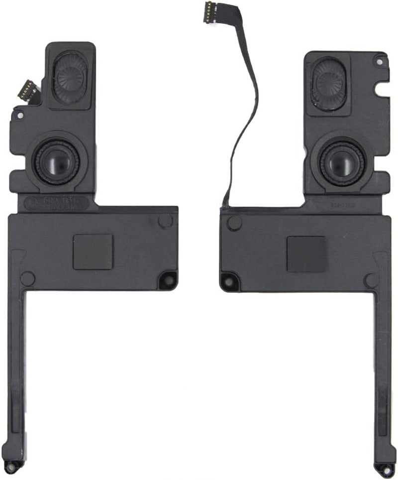 Wefly Laptop Internal Speaker Left Right Set for Pro 15 Retina A1398 MC975 MC976 ME664 - Image 1