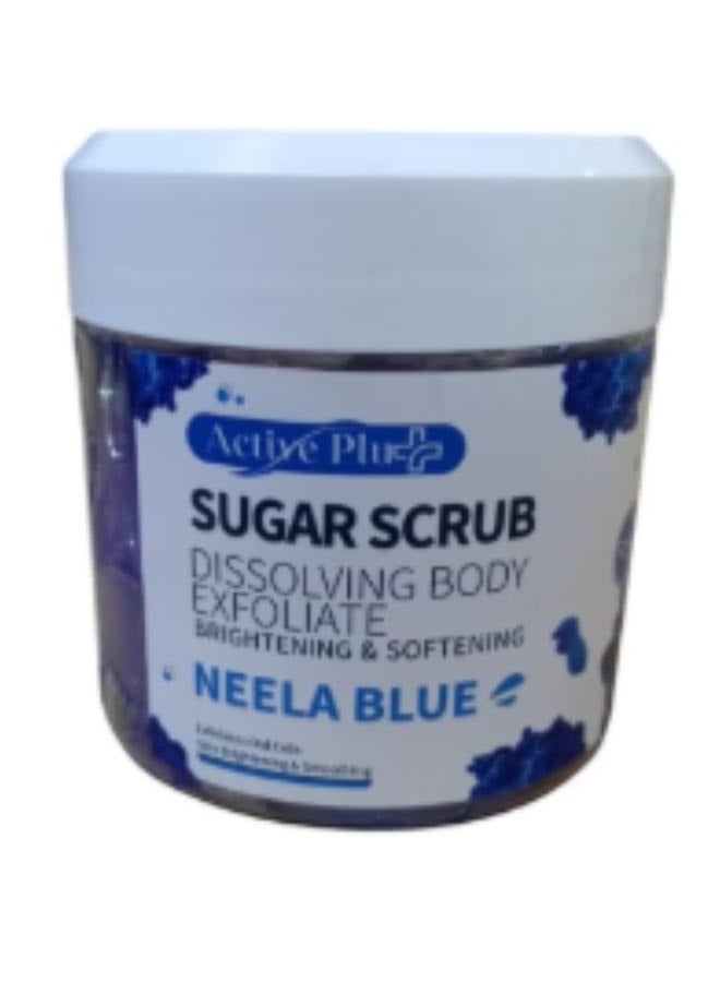 مقشر السكر نيلا بلو 600 جرام