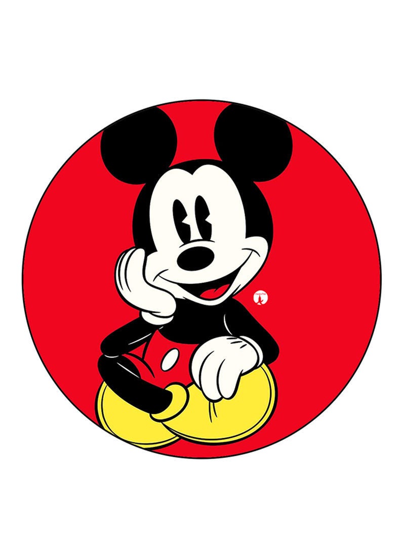 RKN Disney Character Printed Mouse Pad Multicolour