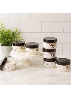 Riche Collection Moisturizing, Body Butter, 200 Gram, Coconut