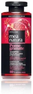 MEA NATURA Pomegranate Shampoo Color Brilliance Youth Save 300ml