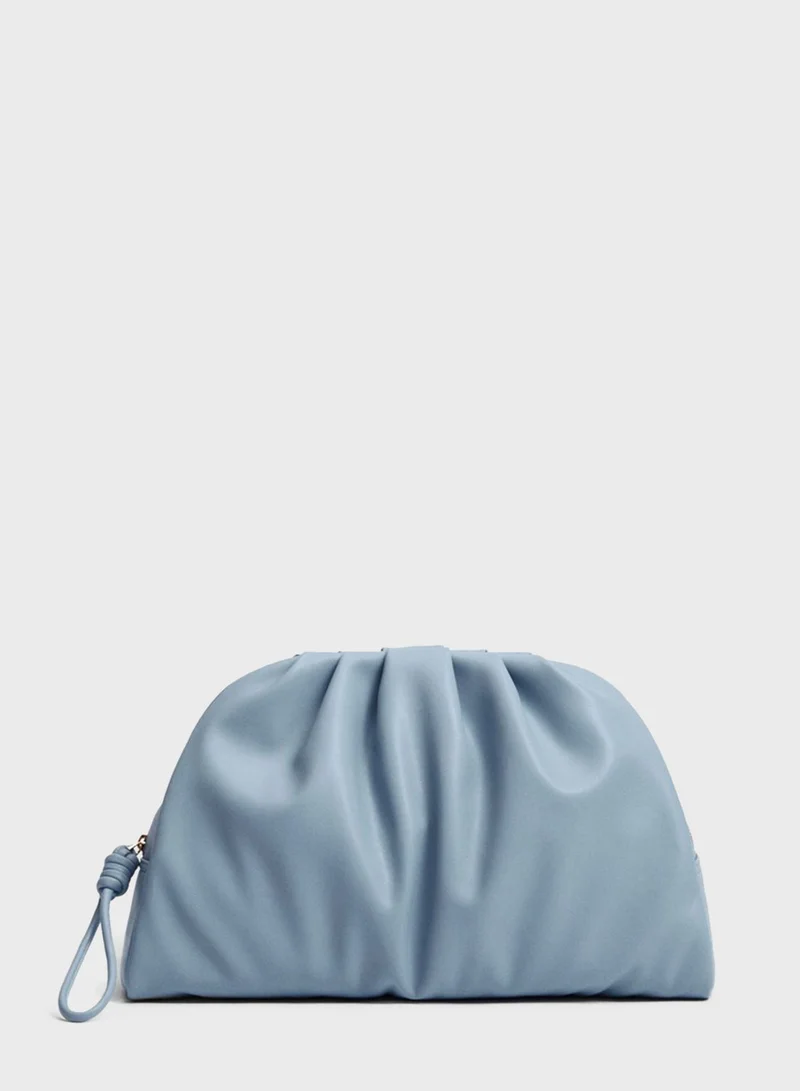 MANGO Cascais Clutch