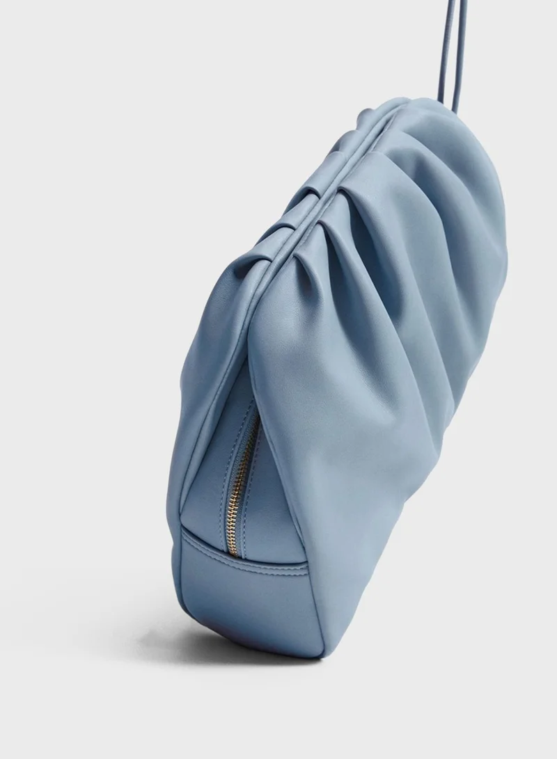 MANGO Cascais Clutch