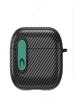 Carbon Fibre Case Lock System For Pro 2 Green
