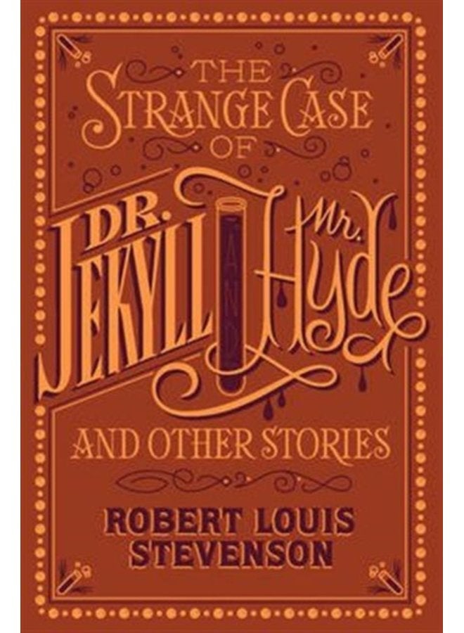 الحالة الغريبة للدكتور جيكل والسيد هايد وقصص أخرى - إصدارات قابلة للجمع من بارنز ونوبل - غلاف ورقي