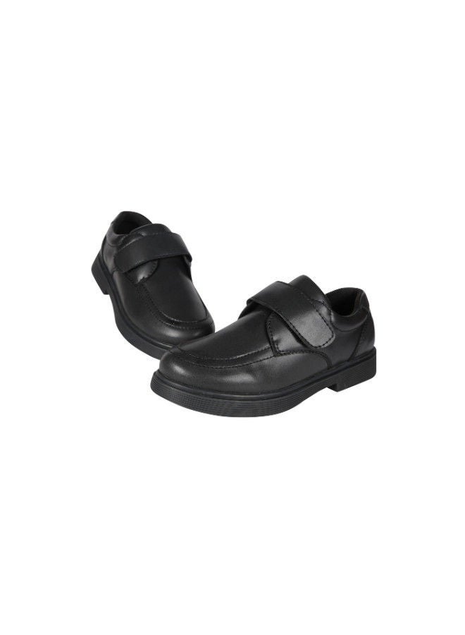 Ninos 103-83 Ninos Boys School Shoes Black B138-8  - Image 2