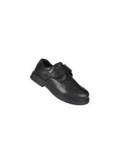 Ninos 103-83 Ninos Boys School Shoes Black B138-8  - Image 1