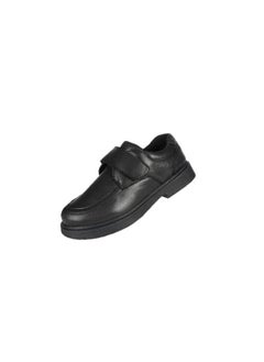 Ninos 103-83 Ninos Boys School Shoes Black B138-8  - Image 3