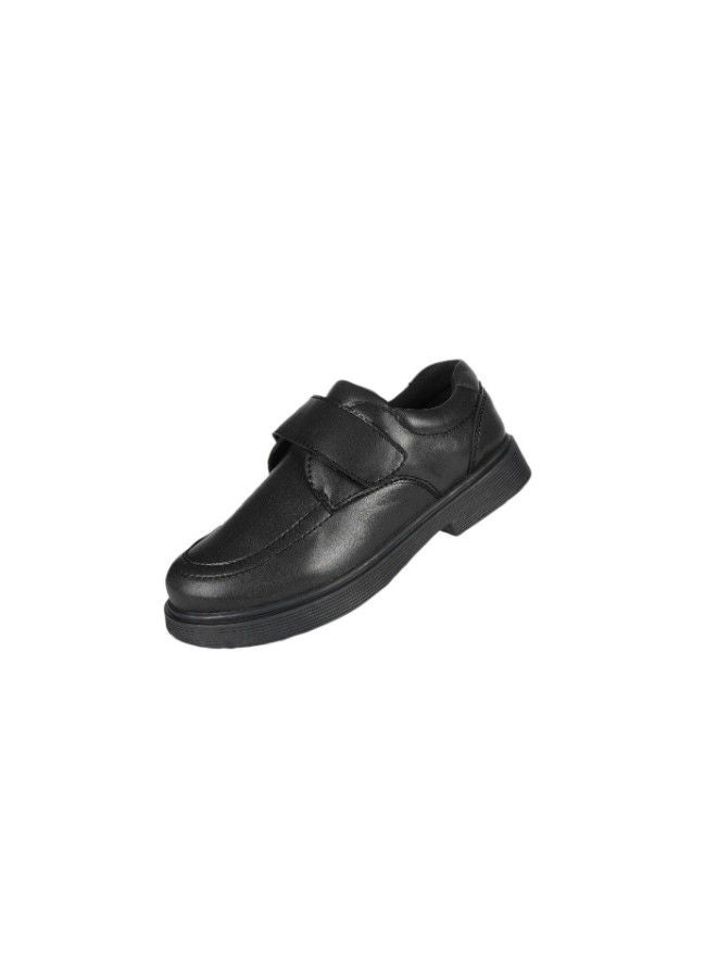 Ninos 103-83 Ninos Boys School Shoes Black B138-8  - Image 3