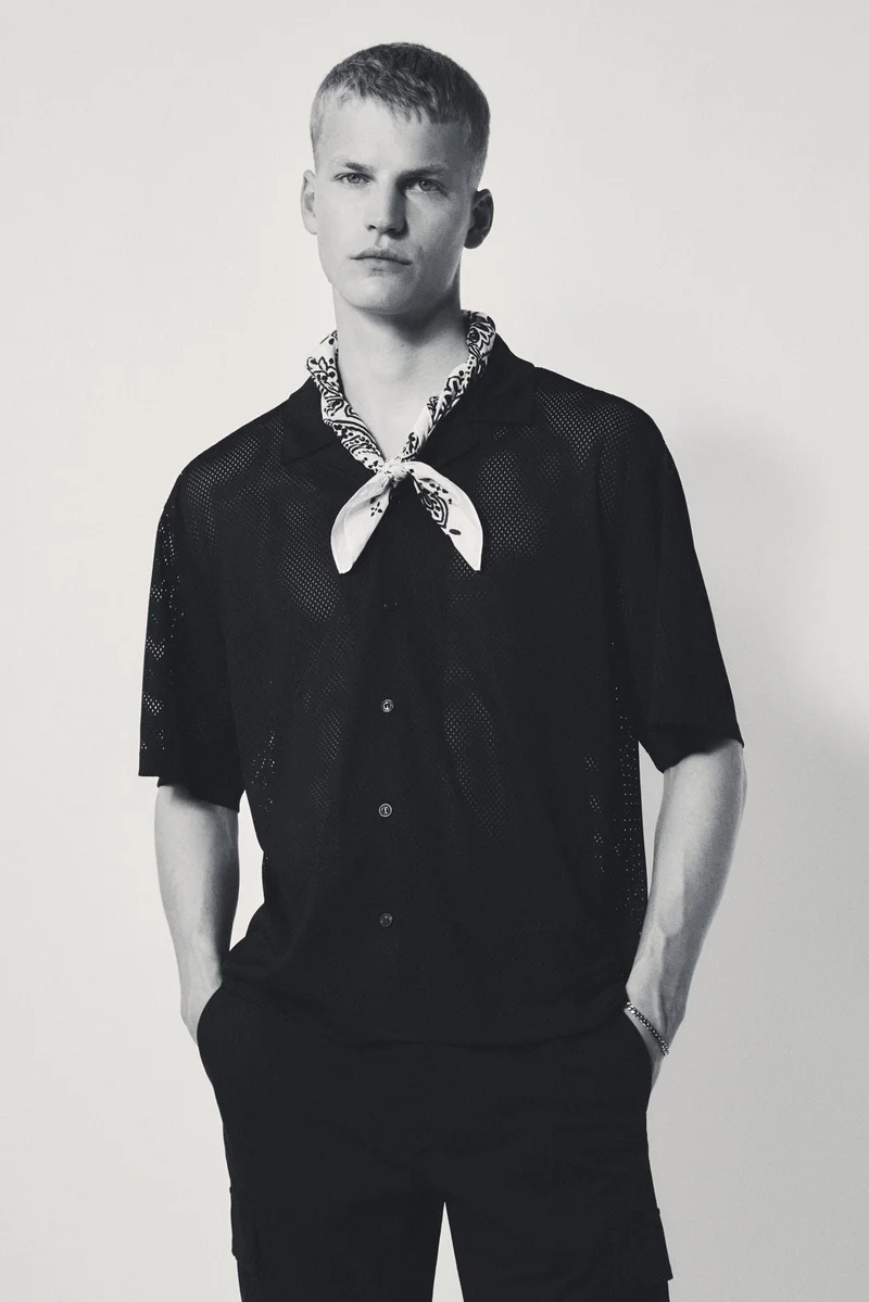 H&M Slim Fit Cargo trousers