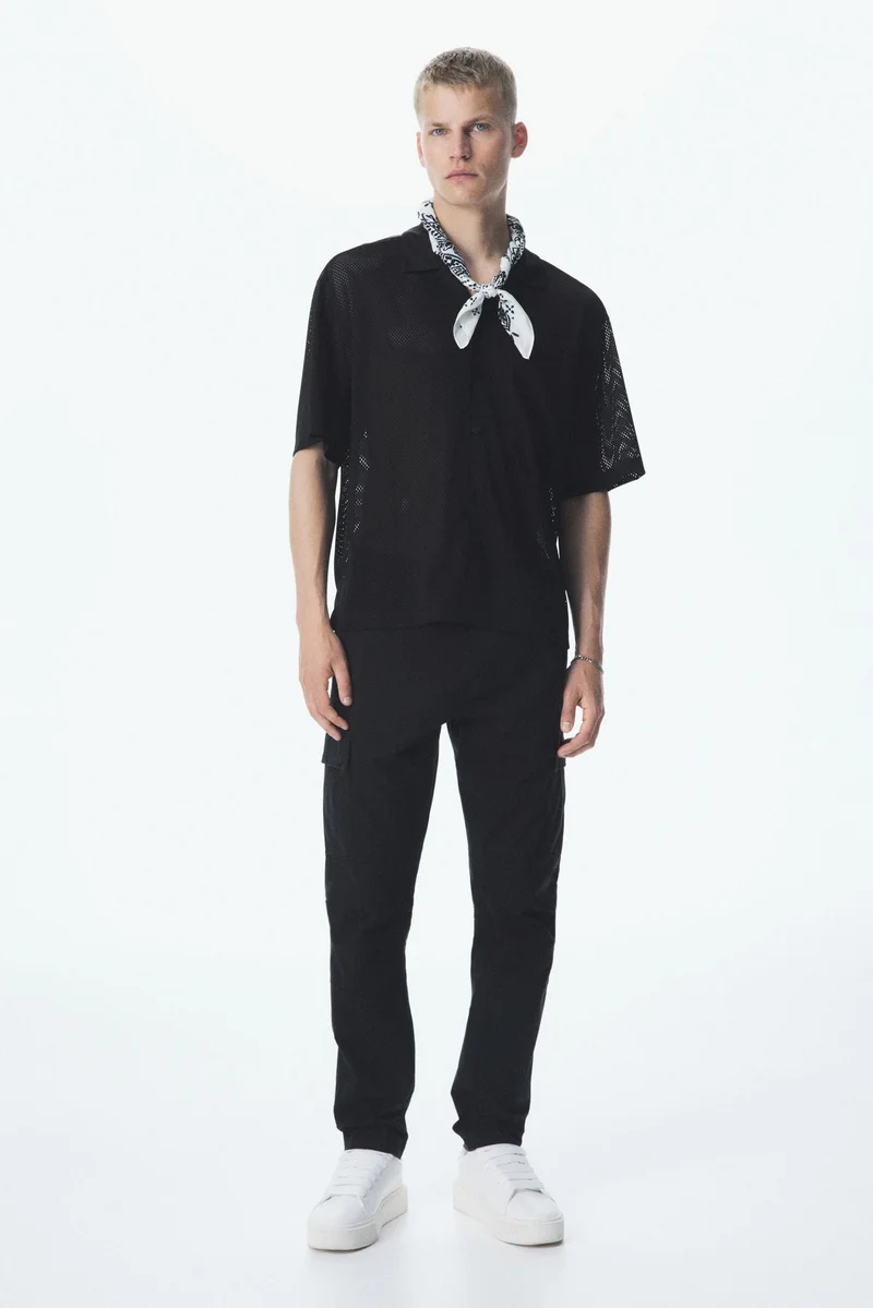 H&M Slim Fit Cargo trousers