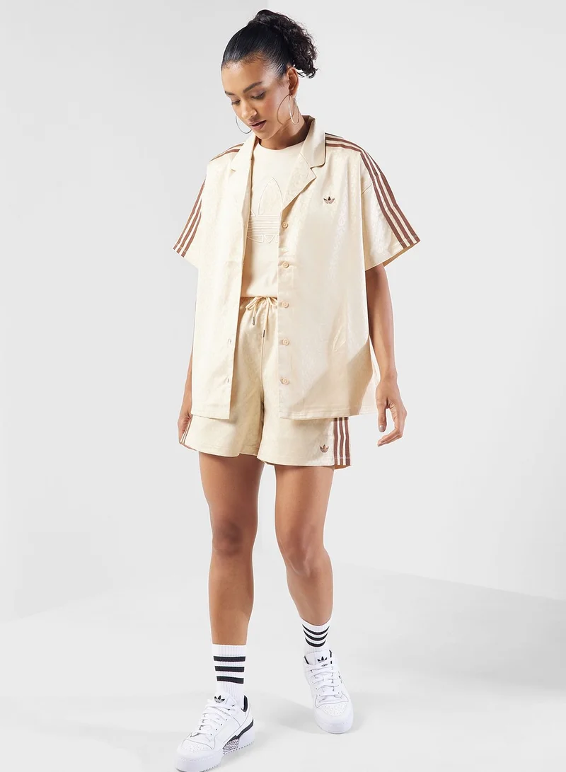 adidas Originals Monogram Shirt