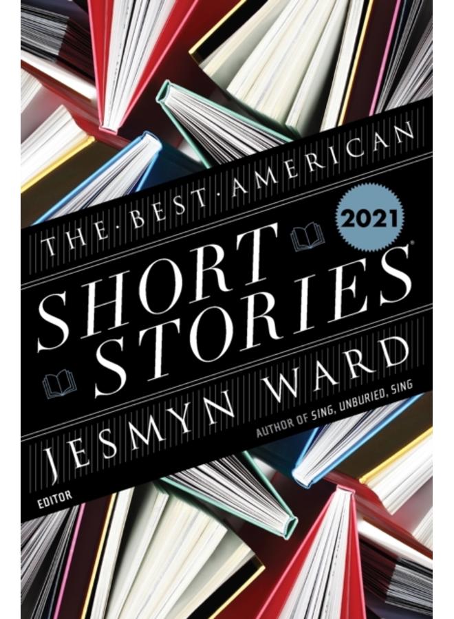 The Best American Short Stories 2021 