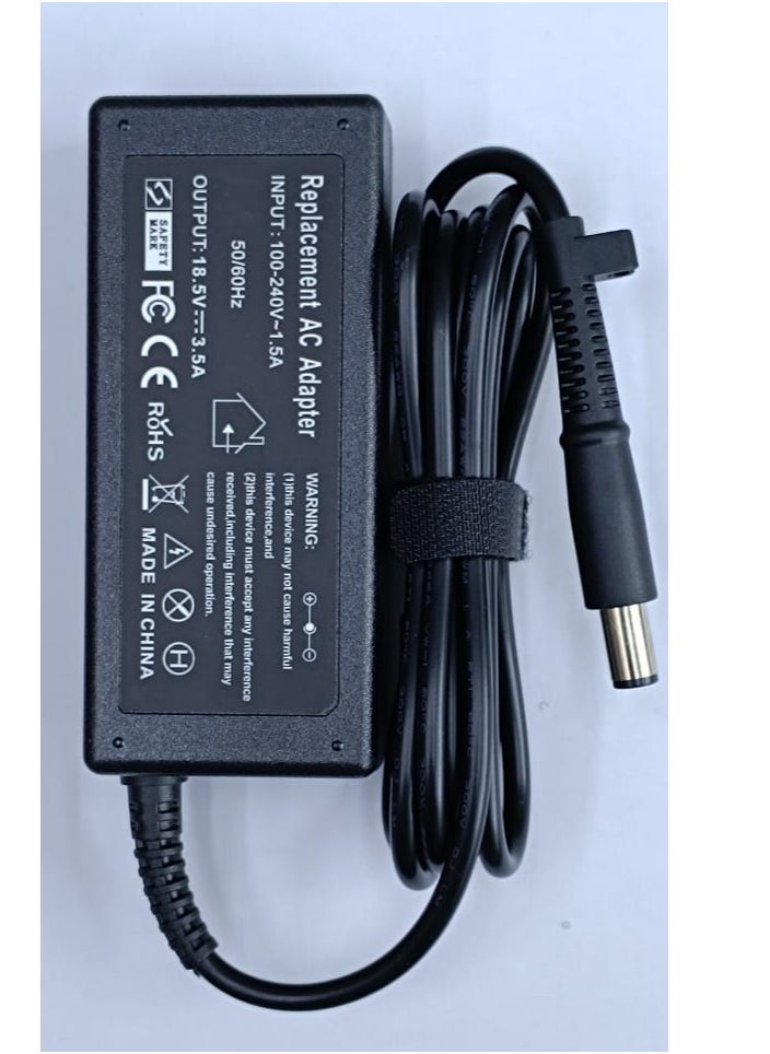 CSF LAPTOP AC ADAPTER FOR HP 18.5V 3.5A  - Image 3