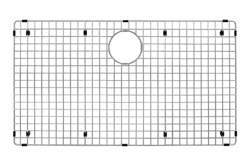 Franke Vector Stainless Steel Bottom Sink Grid for use with HFS33221 HFS33222