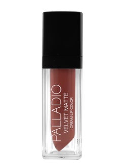 PALLADIO Velvet Matte Cream Lip Color  - Image 1