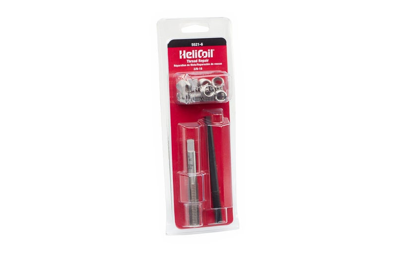HeliCoil 55216 3816 Inch Coarse Thread Repair Kit - Image 2