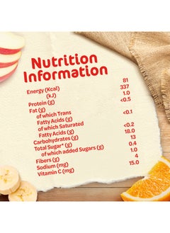 Cerelac Banana, Orange & Biscuit Puree 16 x 90g  - Image 4