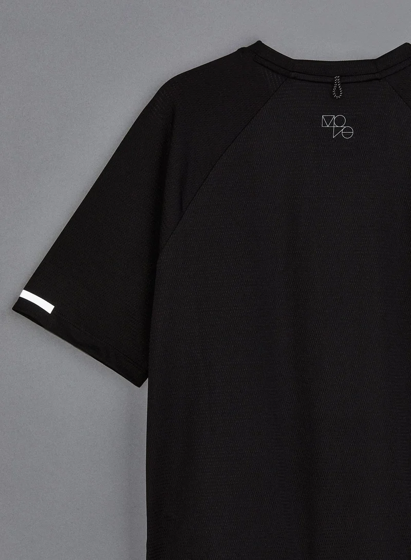 H&M Crew Neck Top