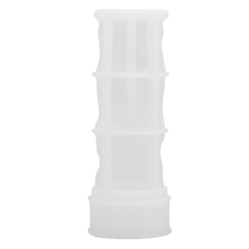 ABS Plastic Antistatic Fuel Tank Inlet Filter Strainer Screen For Outboard External Oil Tanks - Image 2
