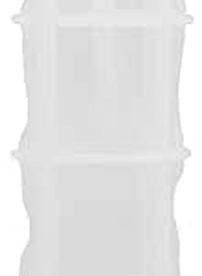 ABS Plastic Antistatic Fuel Tank Inlet Filter Strainer Screen For Outboard External Oil Tanks - Image 1