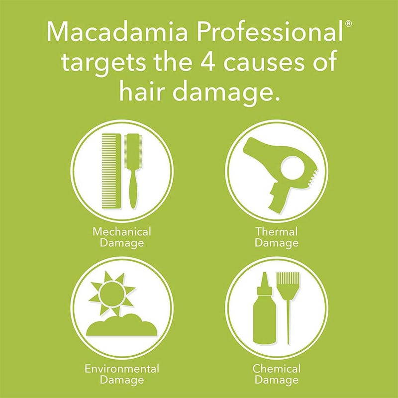 Macadamia Natural Oil Smoothing Conditioner, 10 Ounce - Image 5