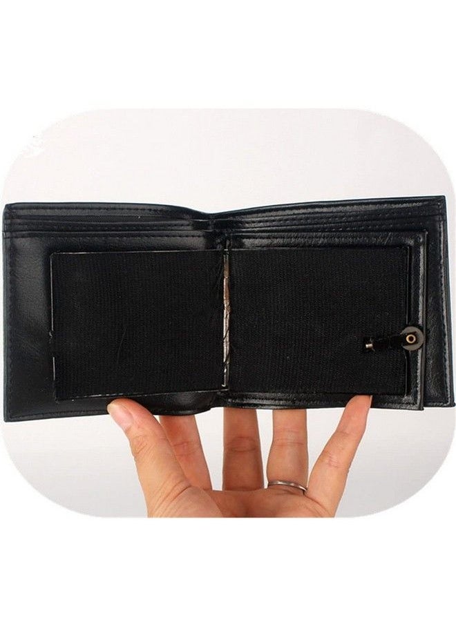 KKTOCHVC - Magic Flaming Fire Wallet Magician Stage Street Inconceivable Show Prop Upgraded Magic Flame Wallet - Image 1