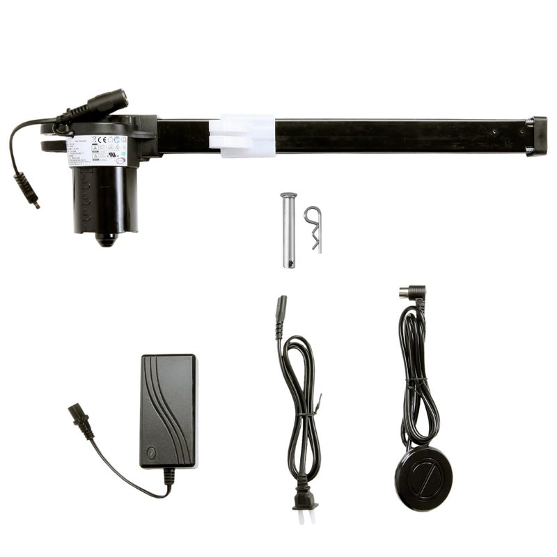 Fruhdi Recliner Motor Limoss 451615 Model MD14230L1150228 Lift Chairs Actuator Kit Replacement