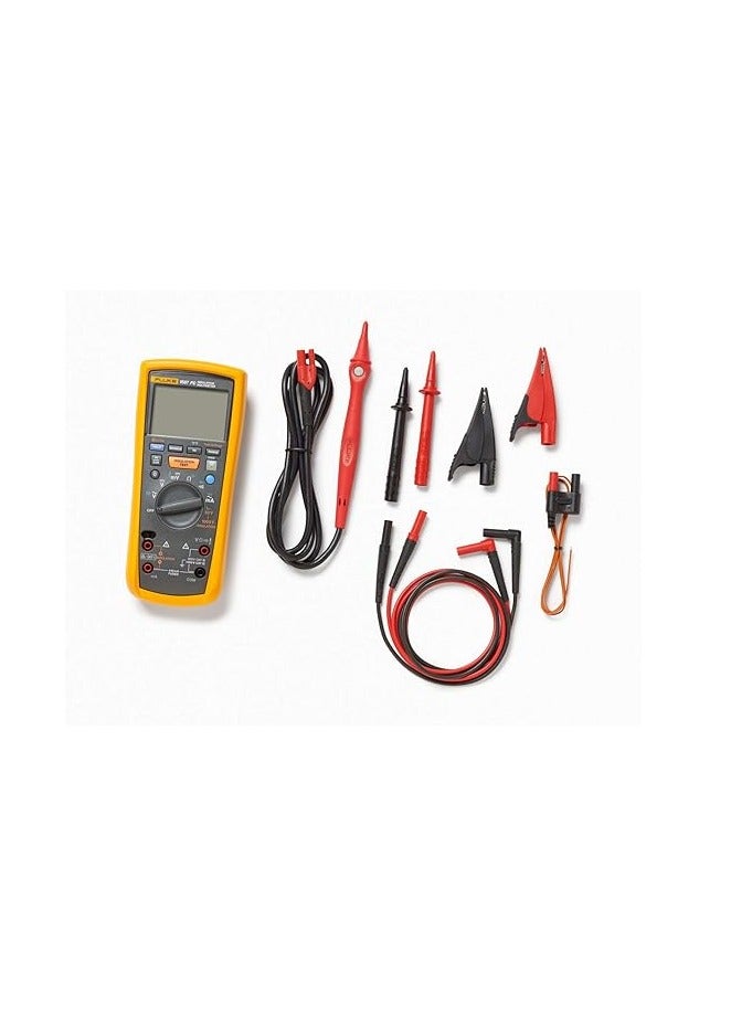 FLUKE FLUKE 1587FC INSULATION MULTIMETER BY FLUKE  - Image 3