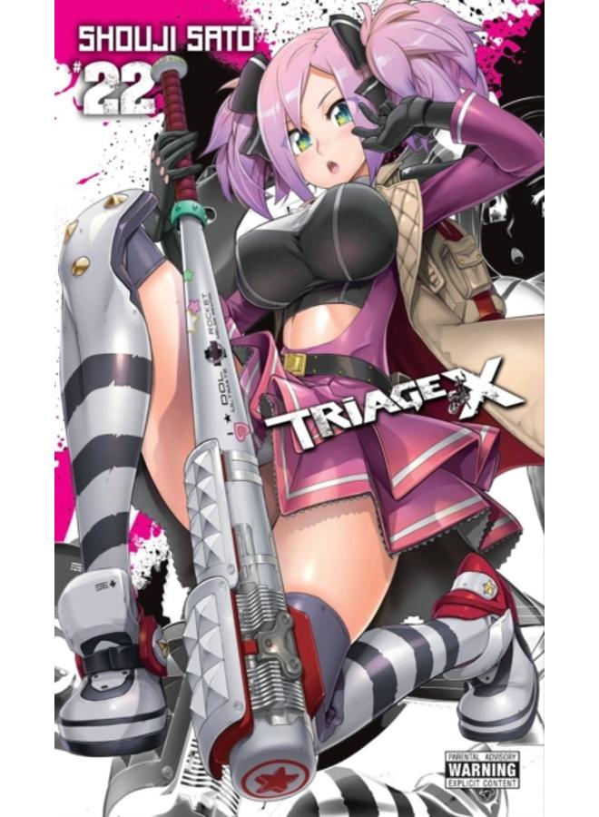Triage X, Vol. 22 