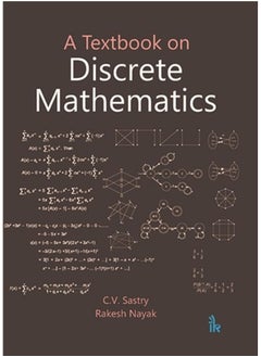 A Textbook on Discrete Mathematics  - Image 1