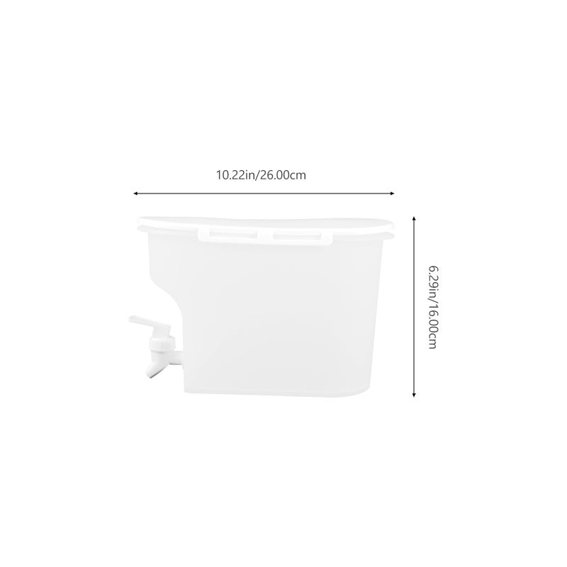 2 pcs Convenient and Practical Kettle with Tea Beverage Container - Image 2