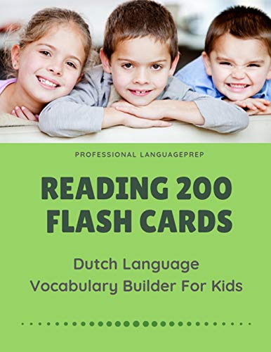 Reading 200 Flash Cards 