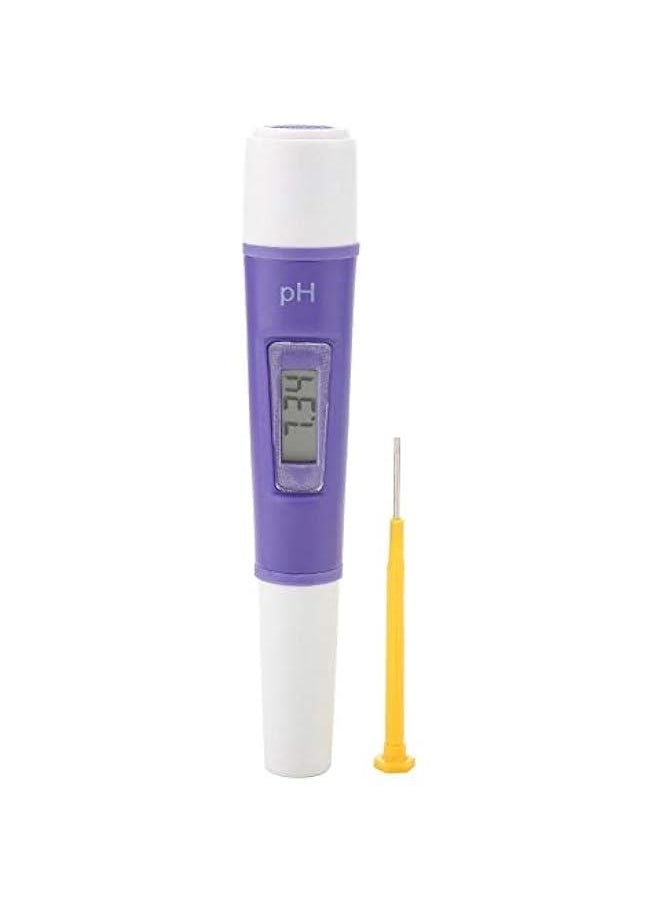 Beauenty POKL PH-037 Waterproof Digital PH Meter Portable Water PH Tester for Food Processing, Paper Industry, Swimming Pool and School  - Image 1