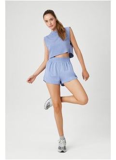 FOREVER 21 Active Cropped Muscle Tee  - Image 3