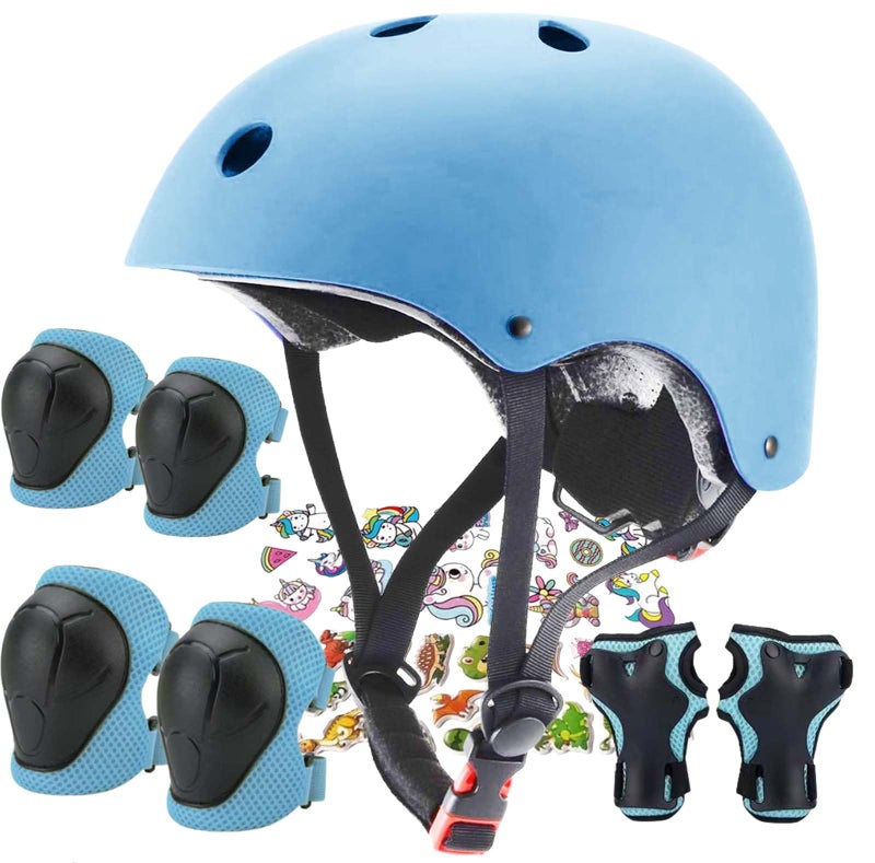 FOOKCIAN Kids Helmet, Toddler Helmets Adjustable Toddler Bike Helmet Youth Sport Kids Protective Gear Ages 2-8/8-14 Years Old Boys Girls Years Old for Multi-Sports Skateboarding,Skating Scooter - Image 1