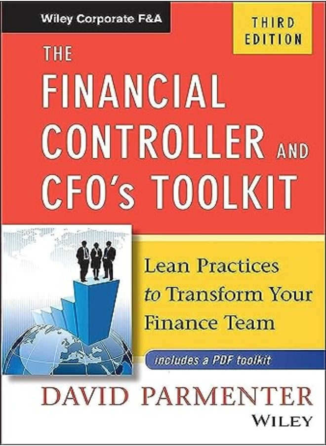 null - Financial Controller and CFO's Toolkit - Image 1