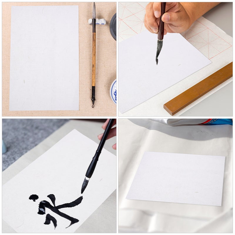 🖊️ ورق خط صيني متعدد الاستخدام للرسم والألبومات بسطح متين - Image 3