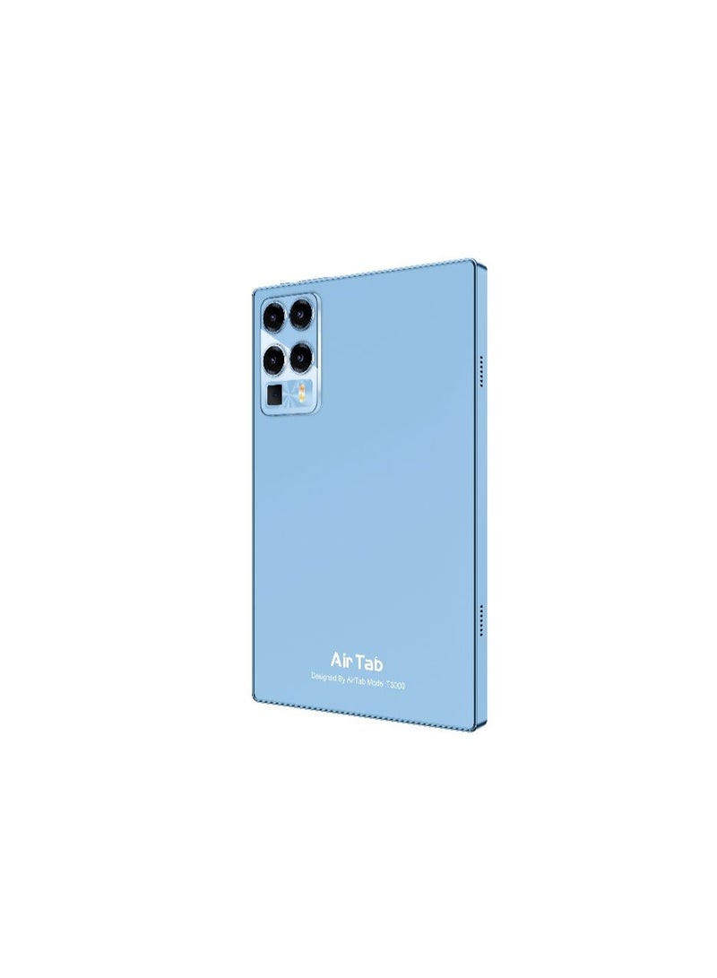 AirTab T3000 Smart Tablet 10.1-FHD Inch Display 16GB RAM 1TB ROM Blue - Image 5