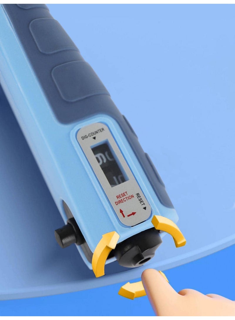 Blue Counting Adjustable Hand Grip Strengthener - Image 5