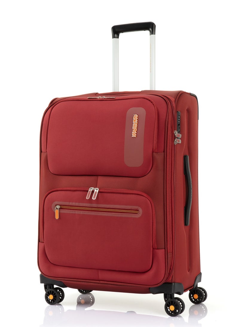 MAXWELL 3Piece set (50/68/81) RED-SOFT SPINNER