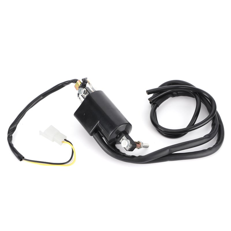 Ignition Coil 30530‑447‑003 Repalcement Fit for Honda CB250N/CB400A/CB400T/CM400T/CB450T - Image 4