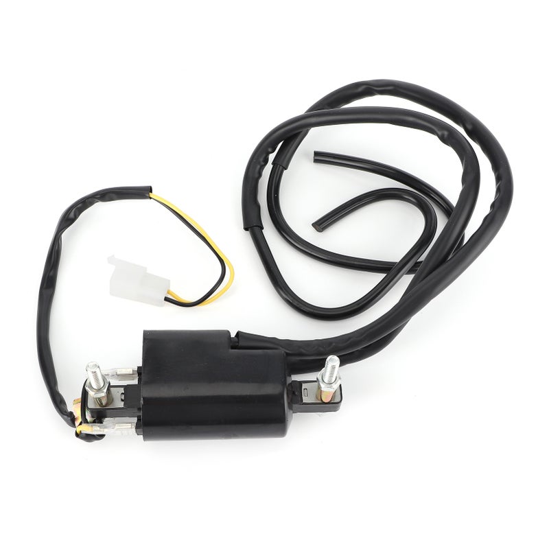 Ignition Coil 30530‑447‑003 Repalcement Fit for Honda CB250N/CB400A/CB400T/CM400T/CB450T - Image 1