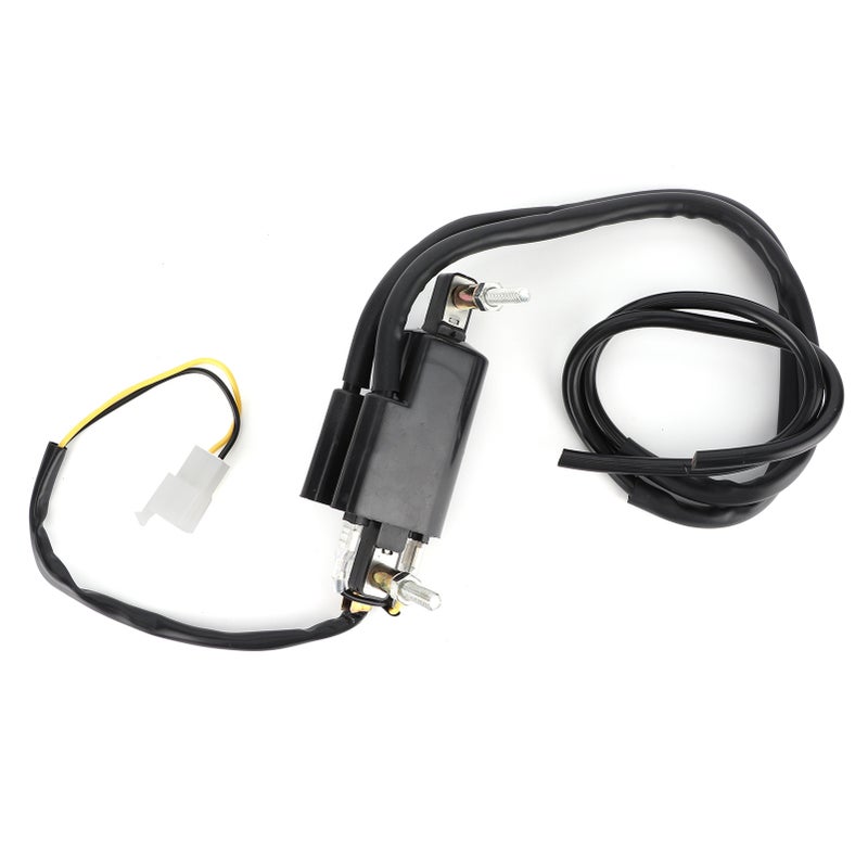 Ignition Coil 30530‑447‑003 Repalcement Fit for Honda CB250N/CB400A/CB400T/CM400T/CB450T - Image 2