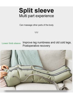 Ru syanl Air wave leg pressure massager 360-degree full-wrap electric circulation massager  - Image 5