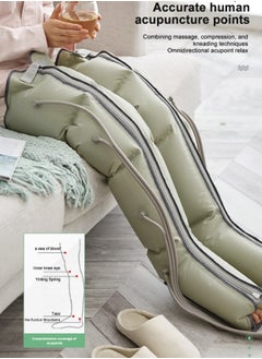 Ru syanl Air wave leg pressure massager 360-degree full-wrap electric circulation massager  - Image 3